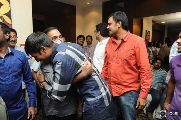 Loukyam Movie Platinum Disc Function